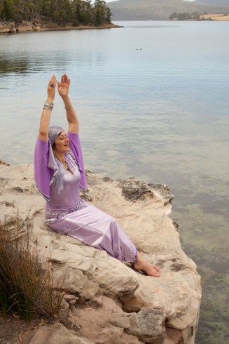 Rosanne Bender_Stillness_2014